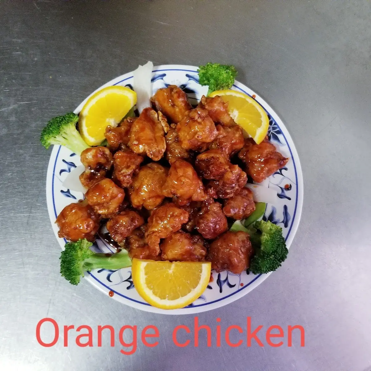 Orange Chicken