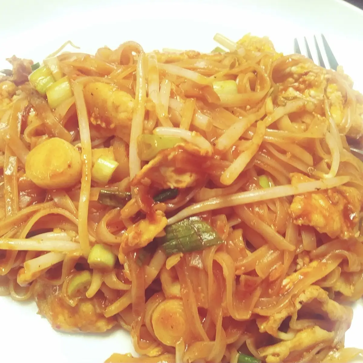 Chicken Pad Thai