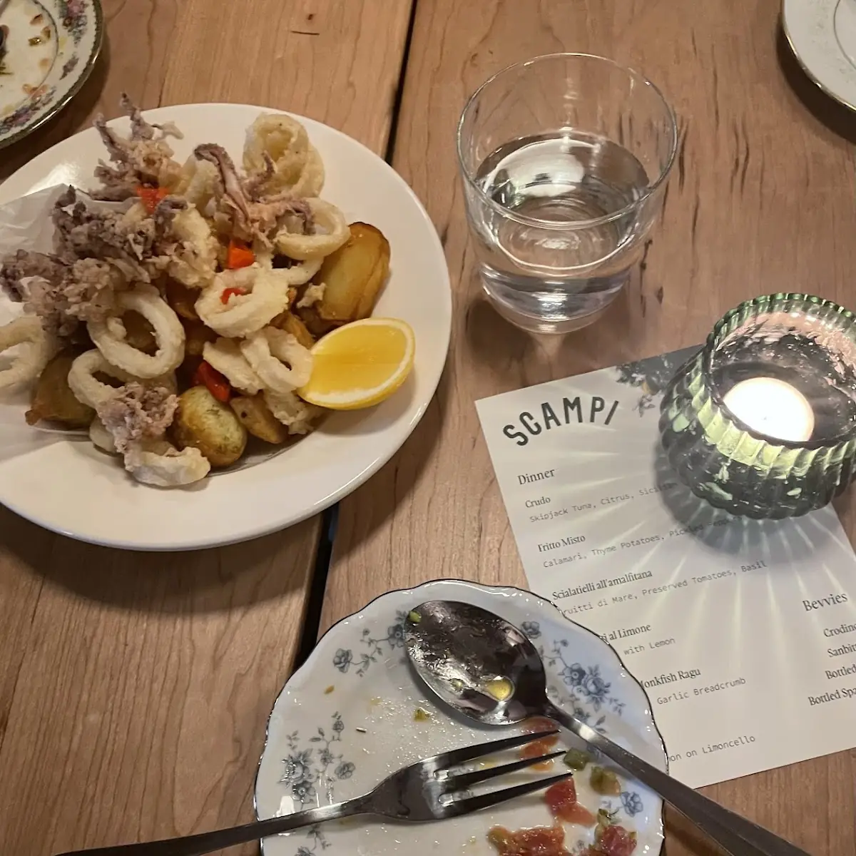 Fritto Misto