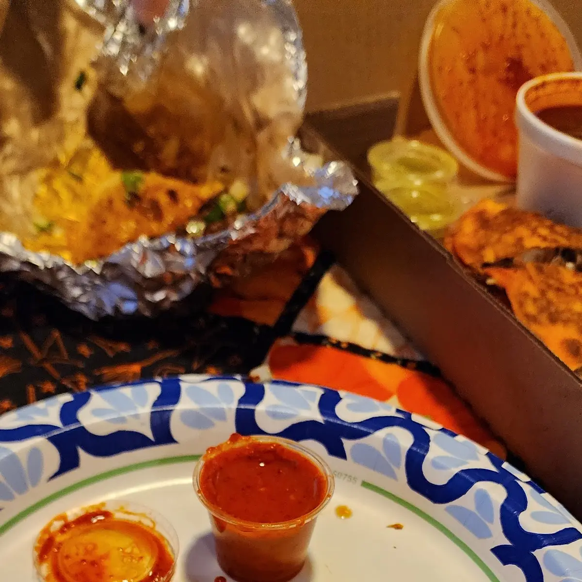 Al Pastor Taco
