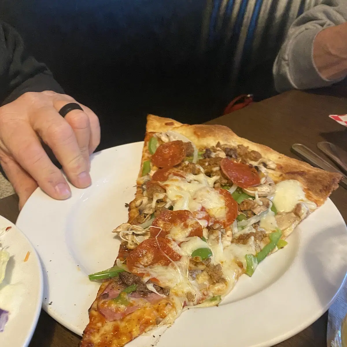 Supreme Pizza