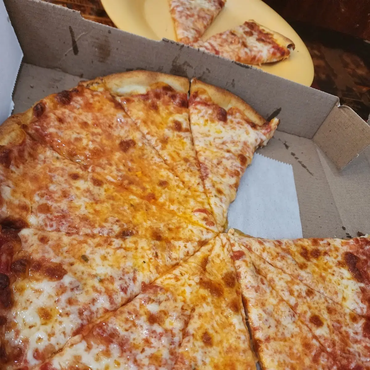 Cheese Pizza
