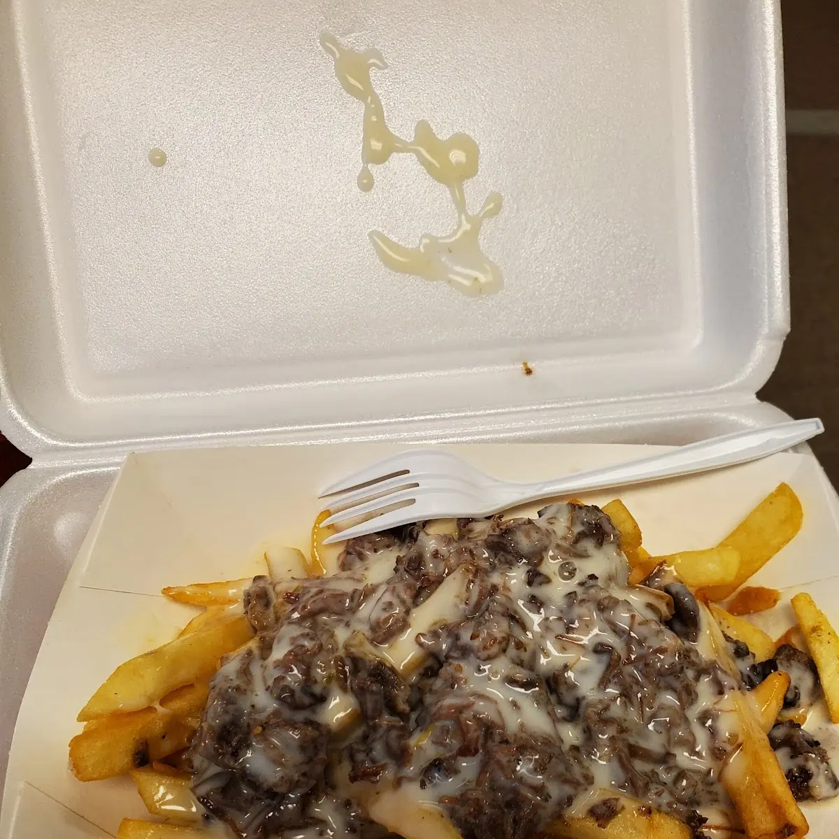 Fully Loaded Fries