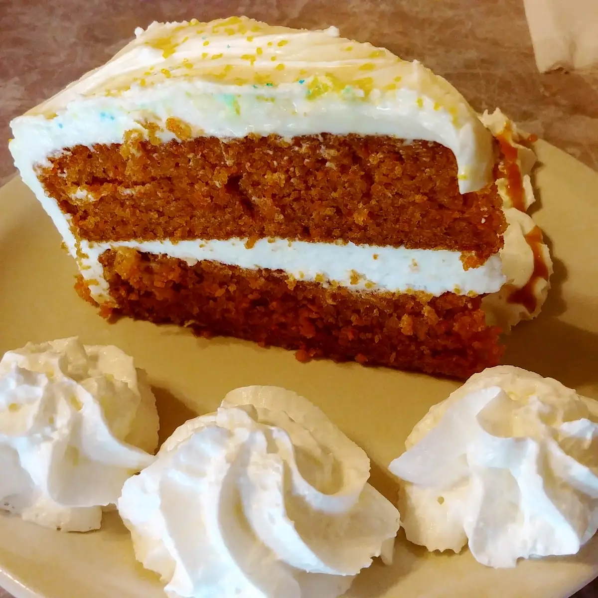 Carrot Cake