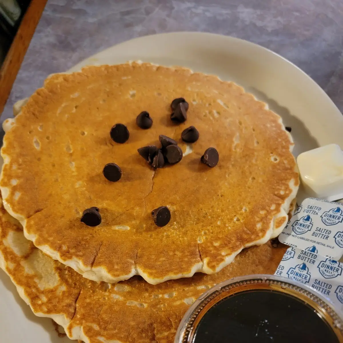2 X 2 X 2 with Pancakes