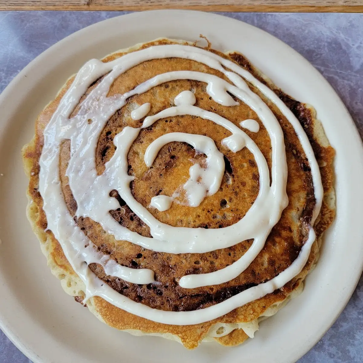 Cinnamon Roll