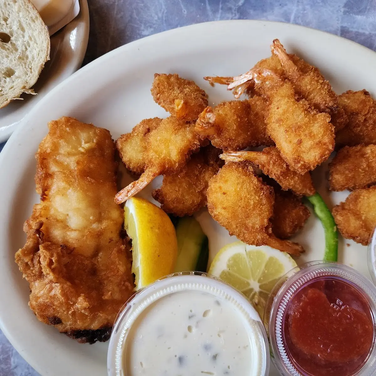 Fried Shrimp