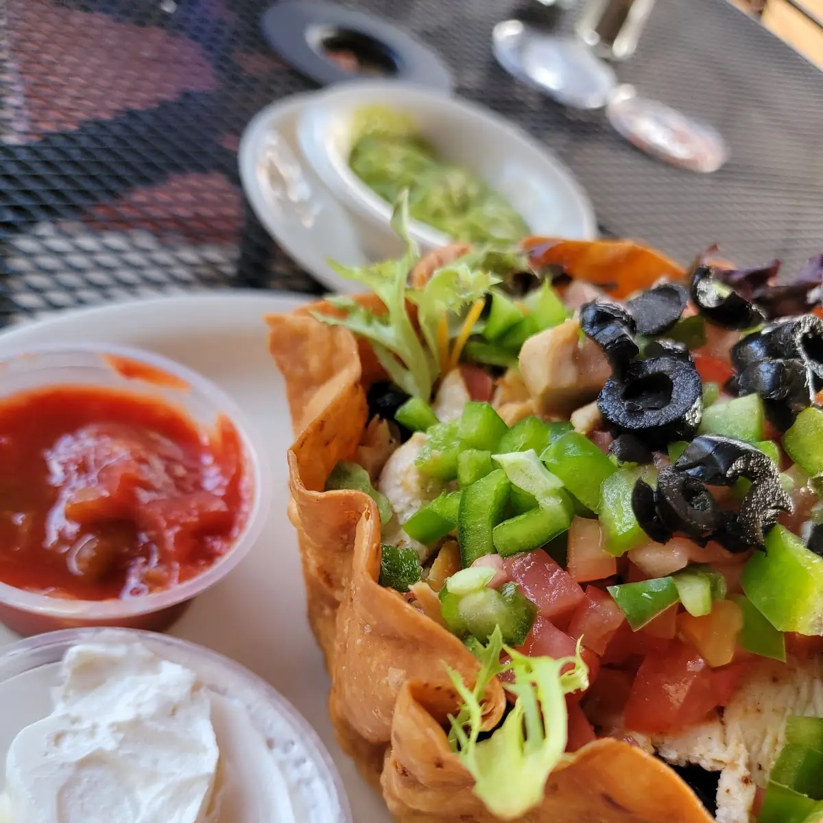 Taco Salad