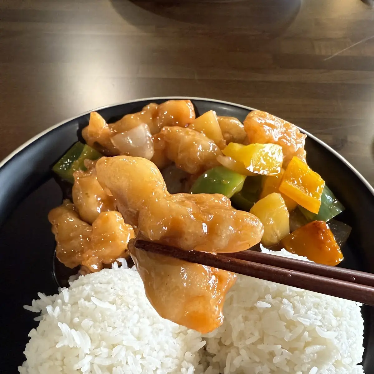 Orange Chicken