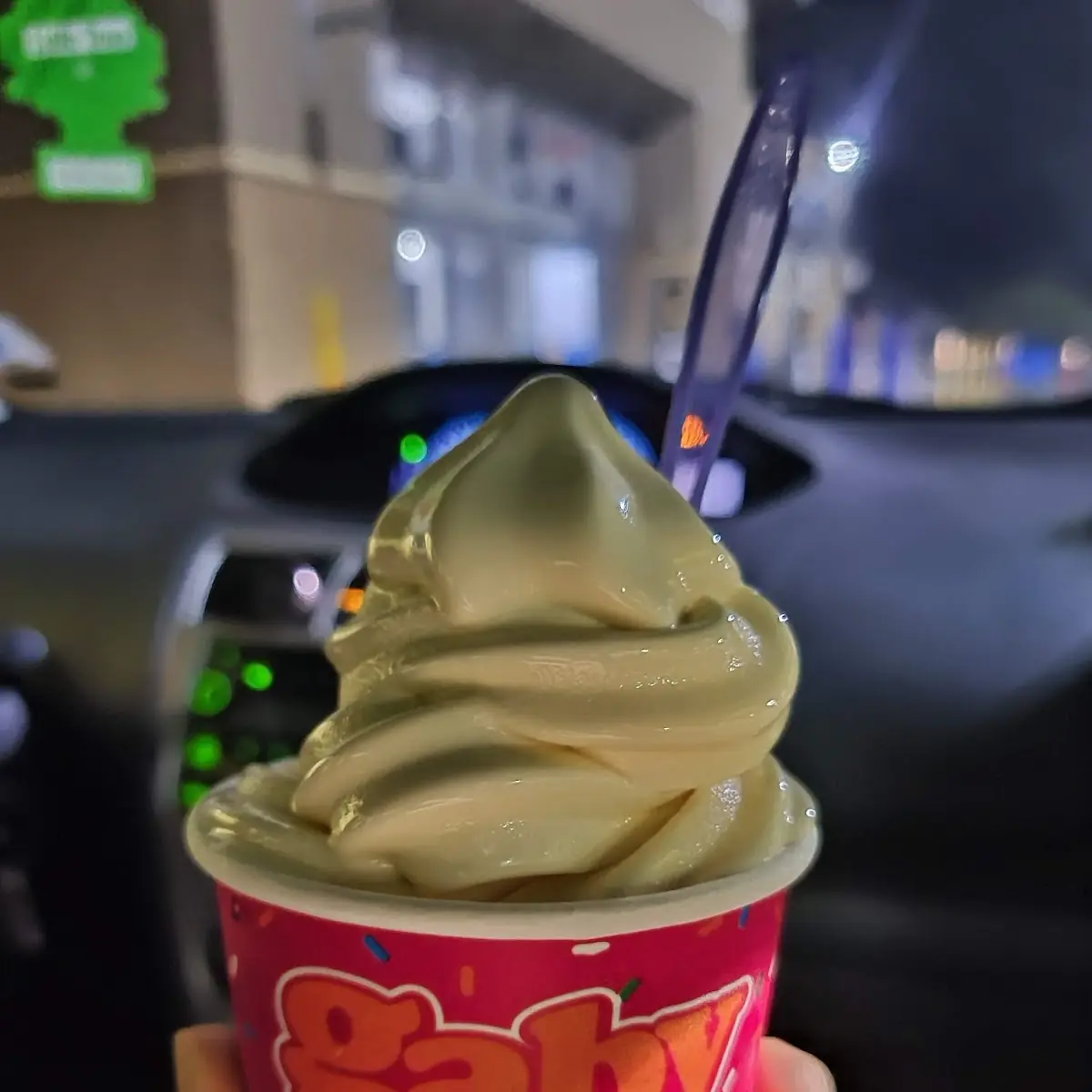 Vanilla Ice Cream