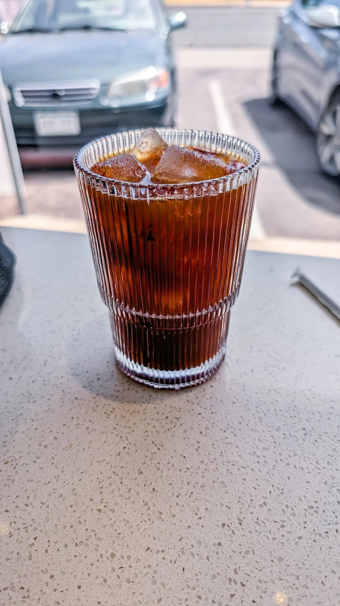 Iced Americano