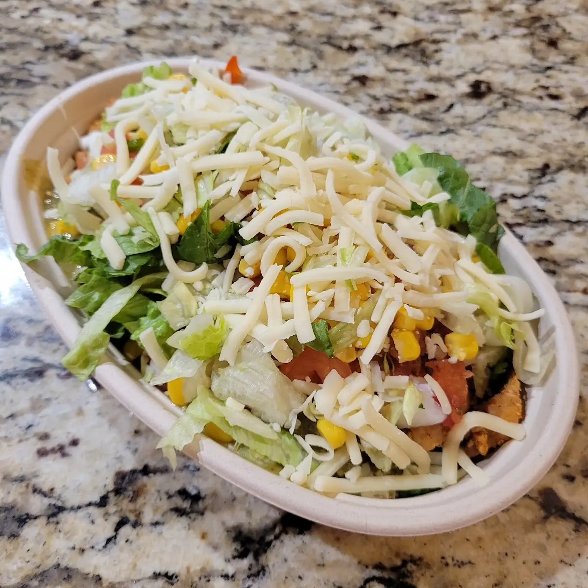 Burrito Bowl