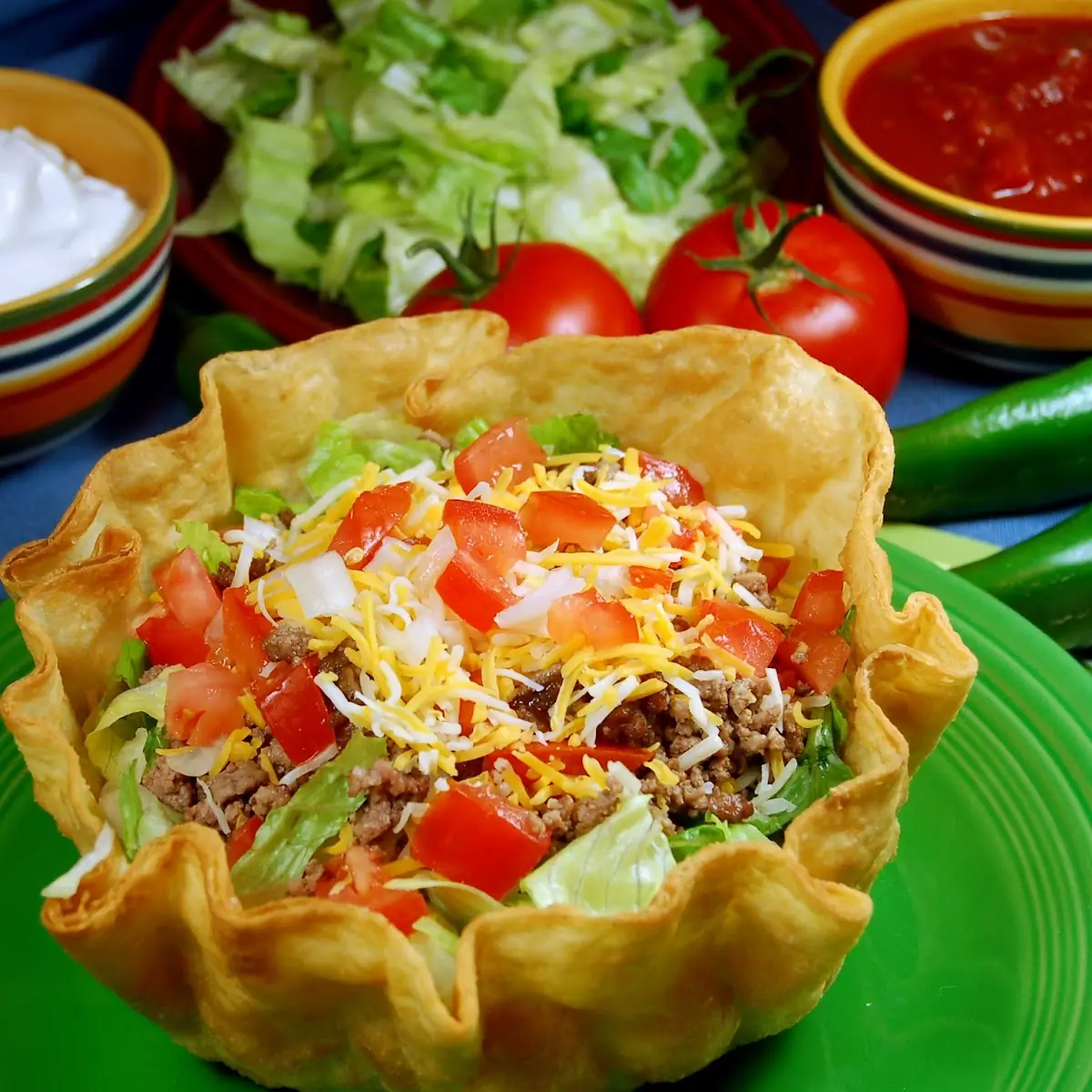 Taco Salad