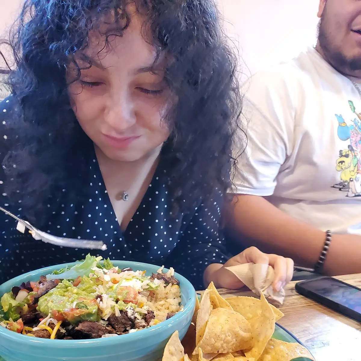 Burrito Bowl