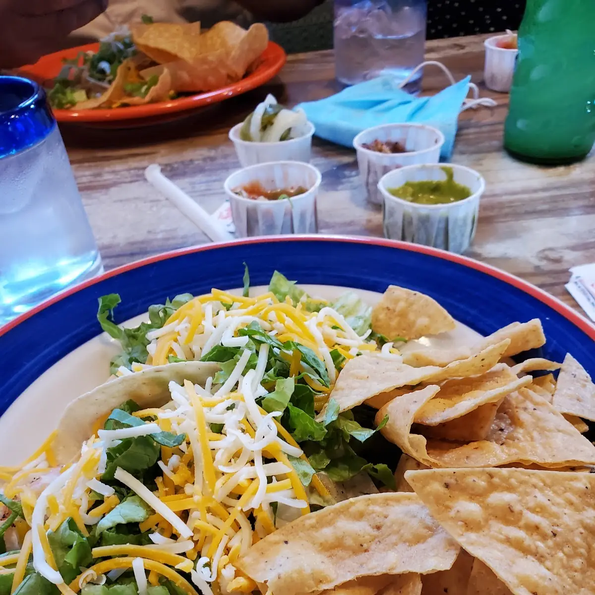 Shrimp Tacos
