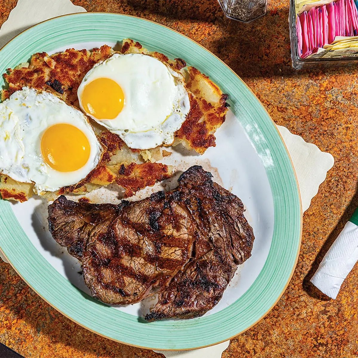 Two Eggs Basic