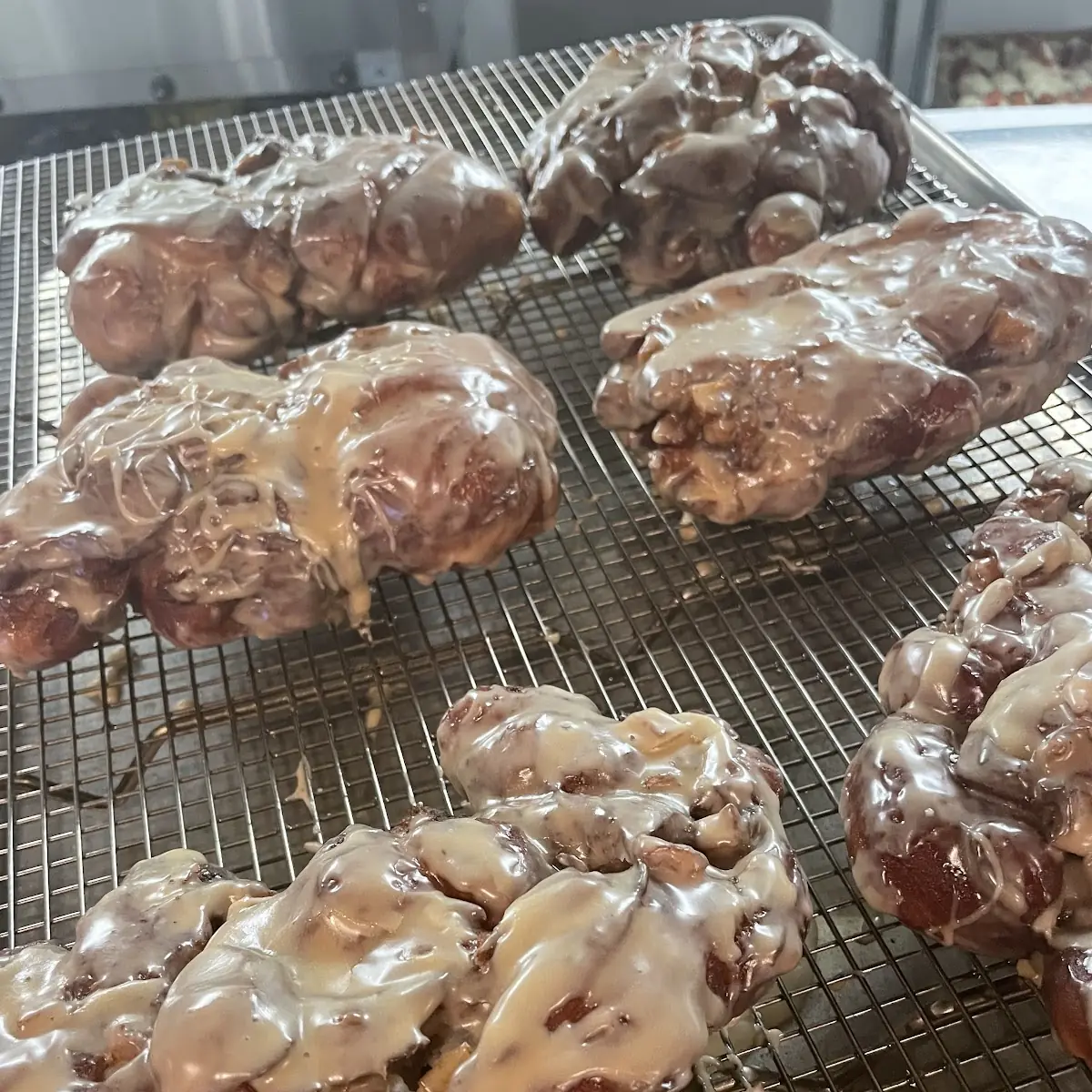 Apple Fritter