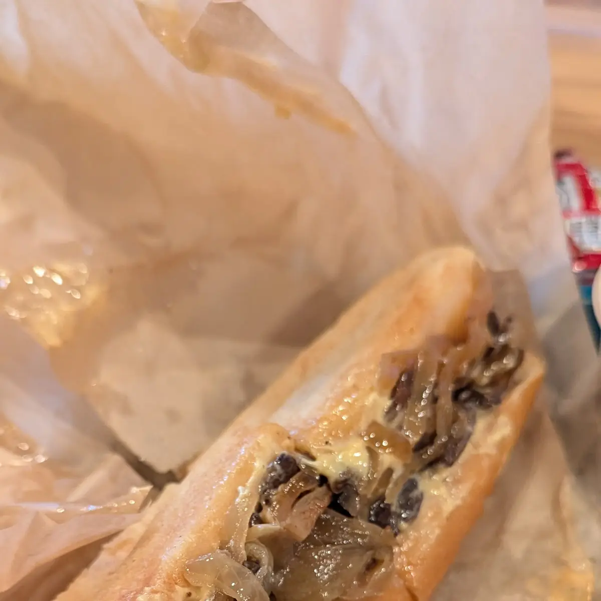 Philly Cheese Steak