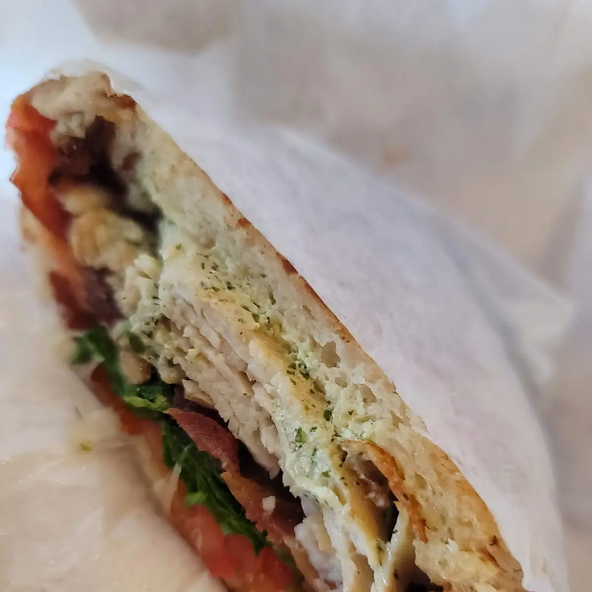 Uptown Grilled Cheese
