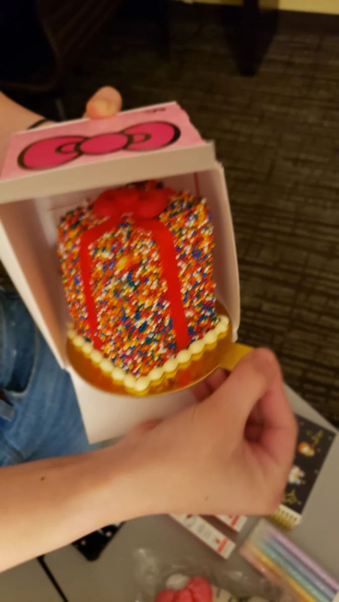Birthday Cake