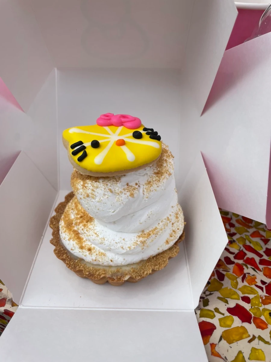 Lemon Tart