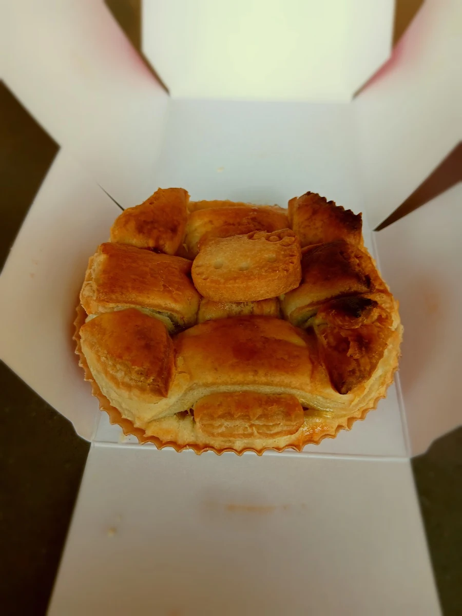 Mama's Apple Pie