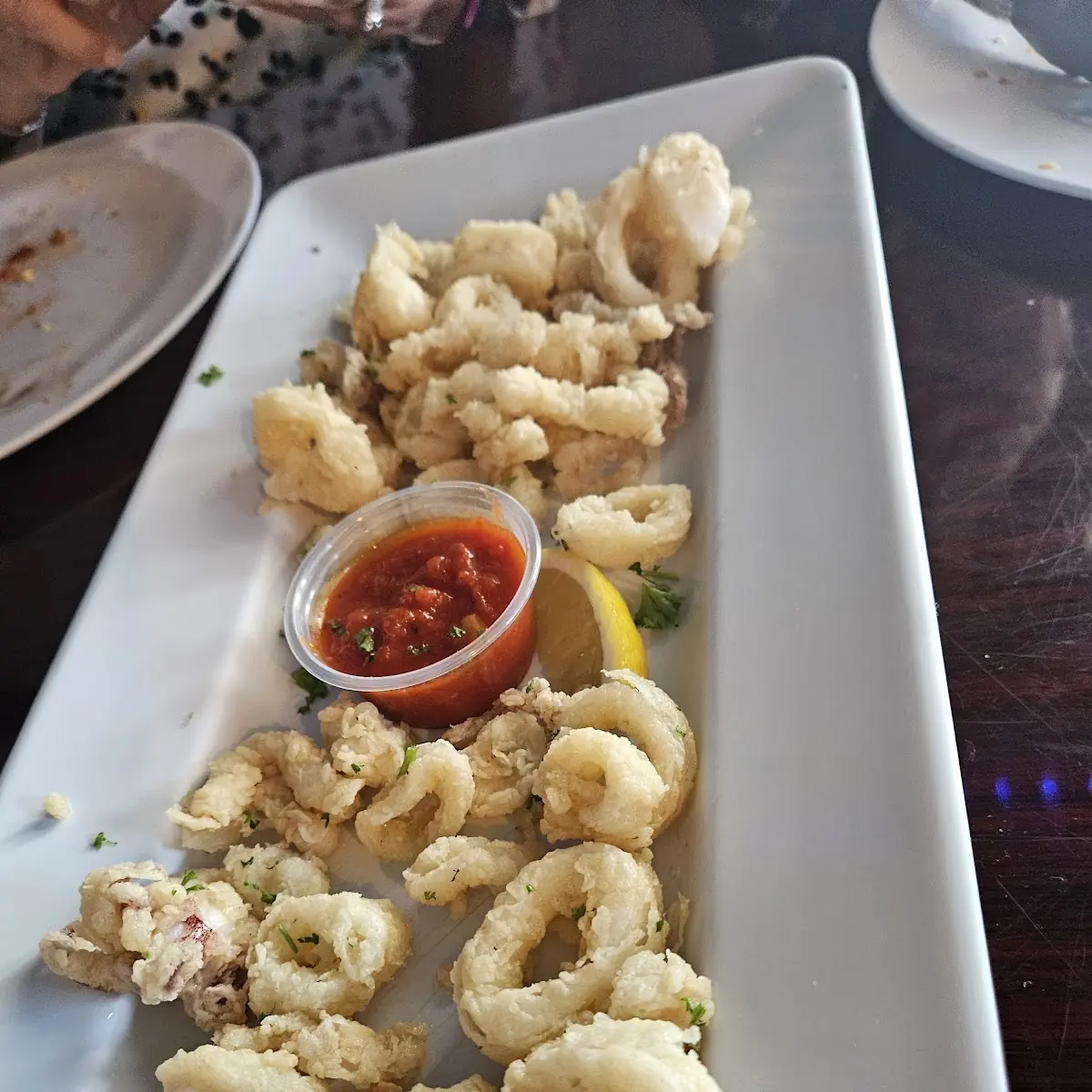 Fried Calamari