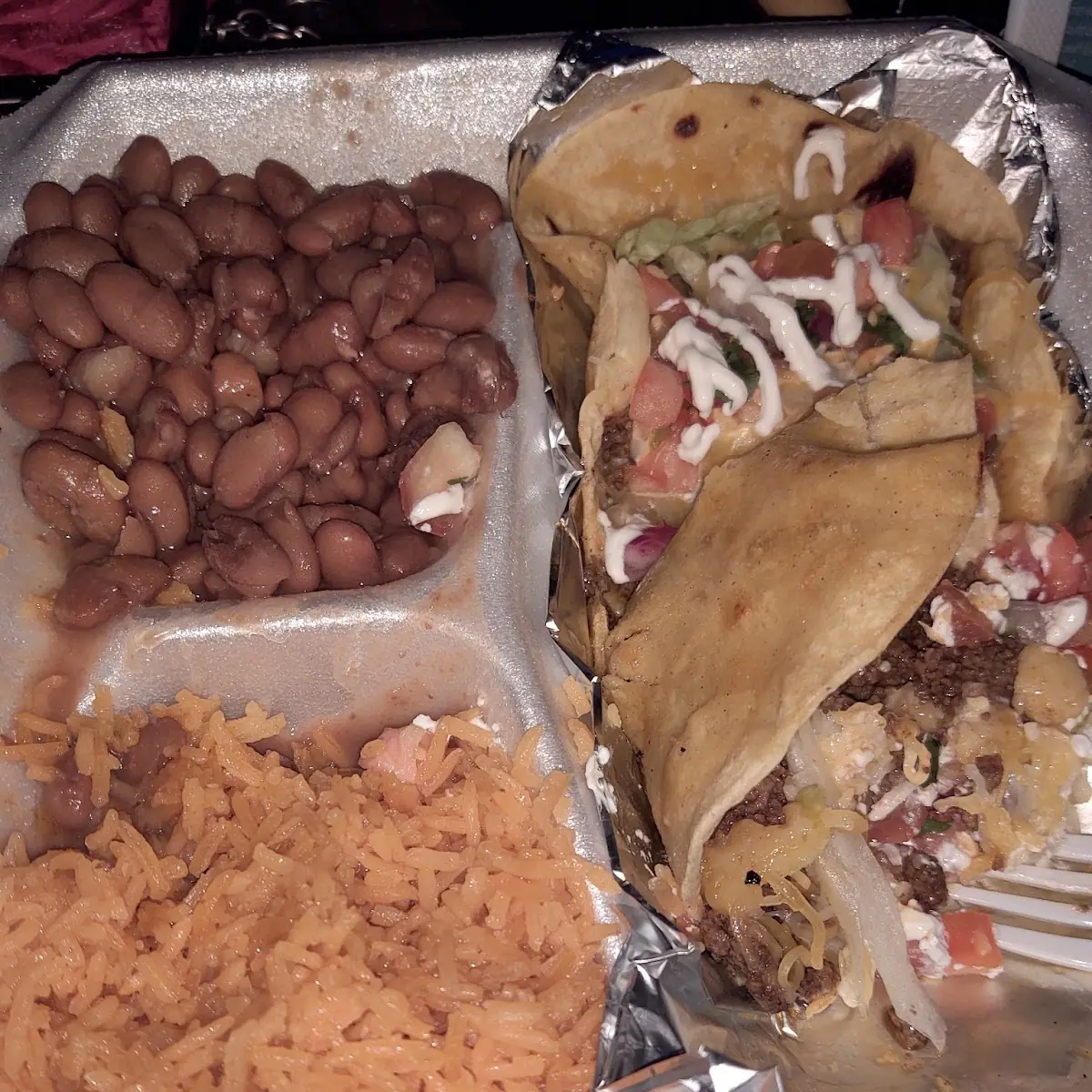 Beef Street Tacos