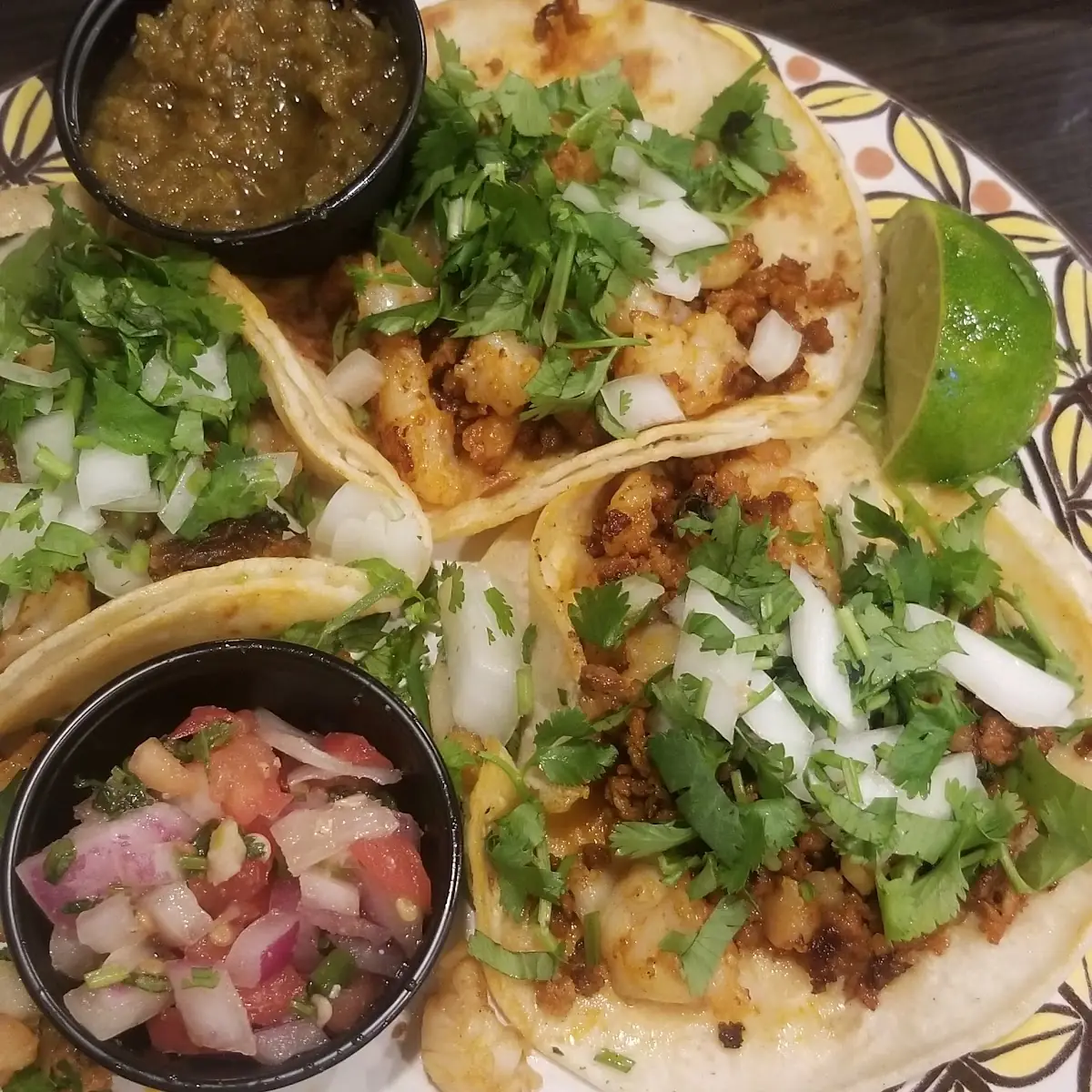 Shrimp Tacos