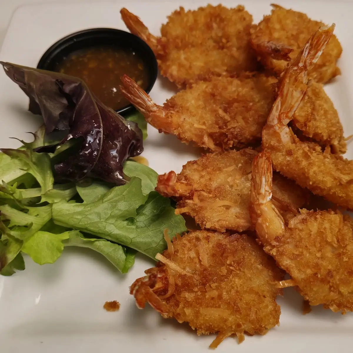 Coconut Shrimp