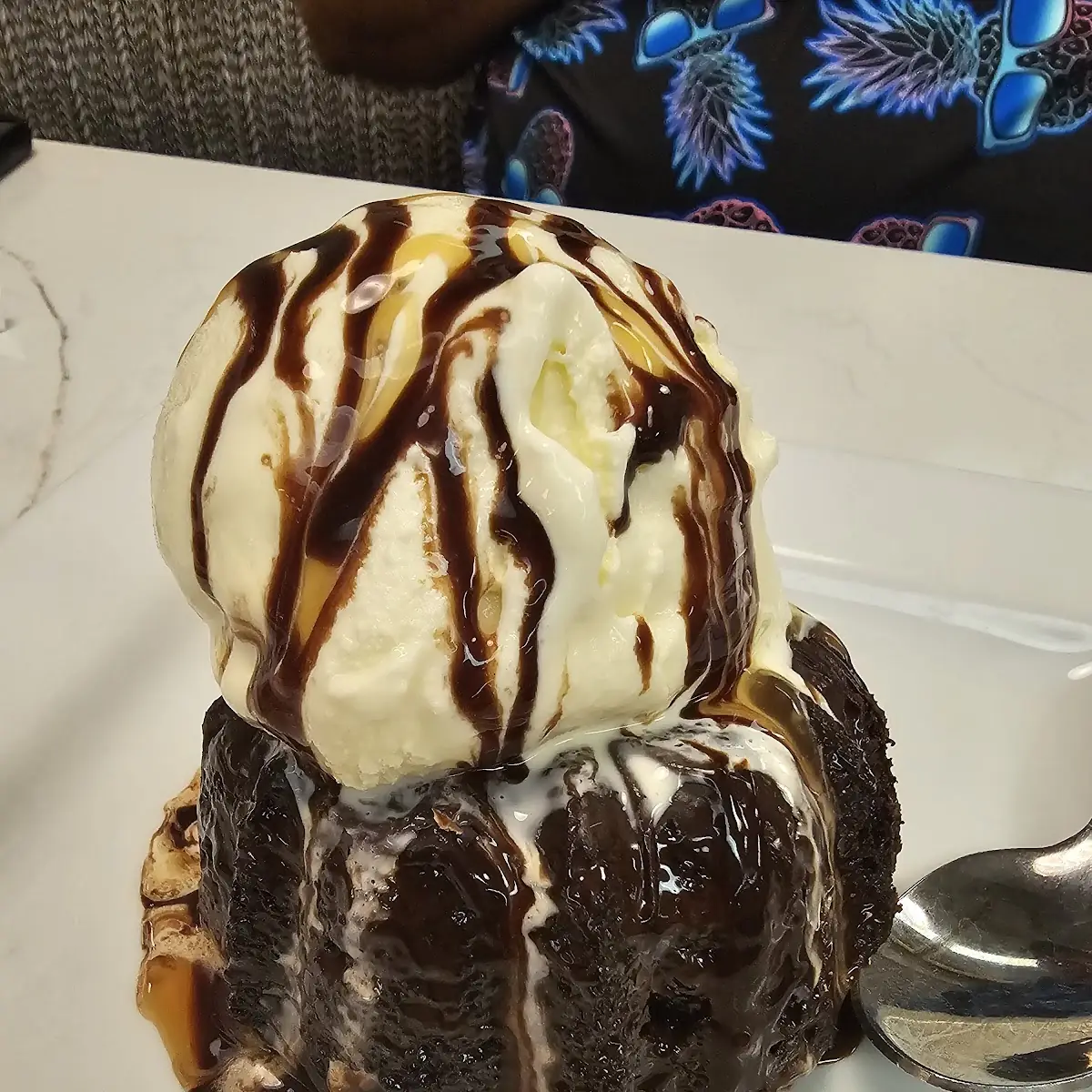 Lava Cake