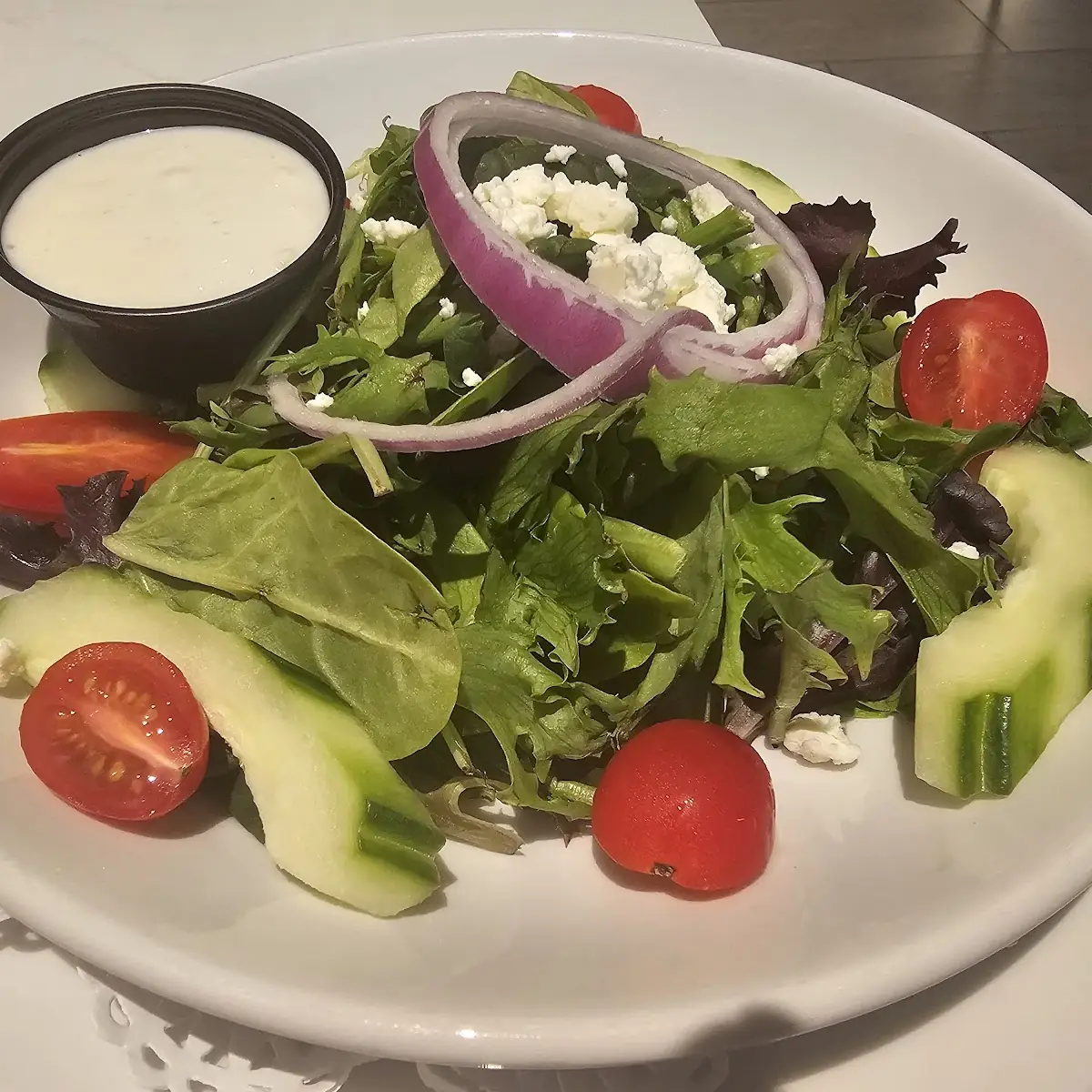 Side Salad