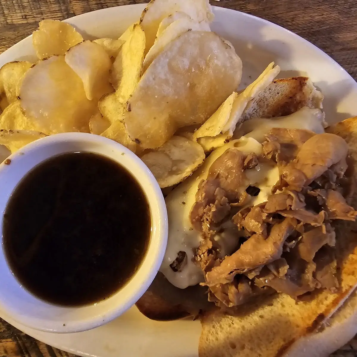 French Dip