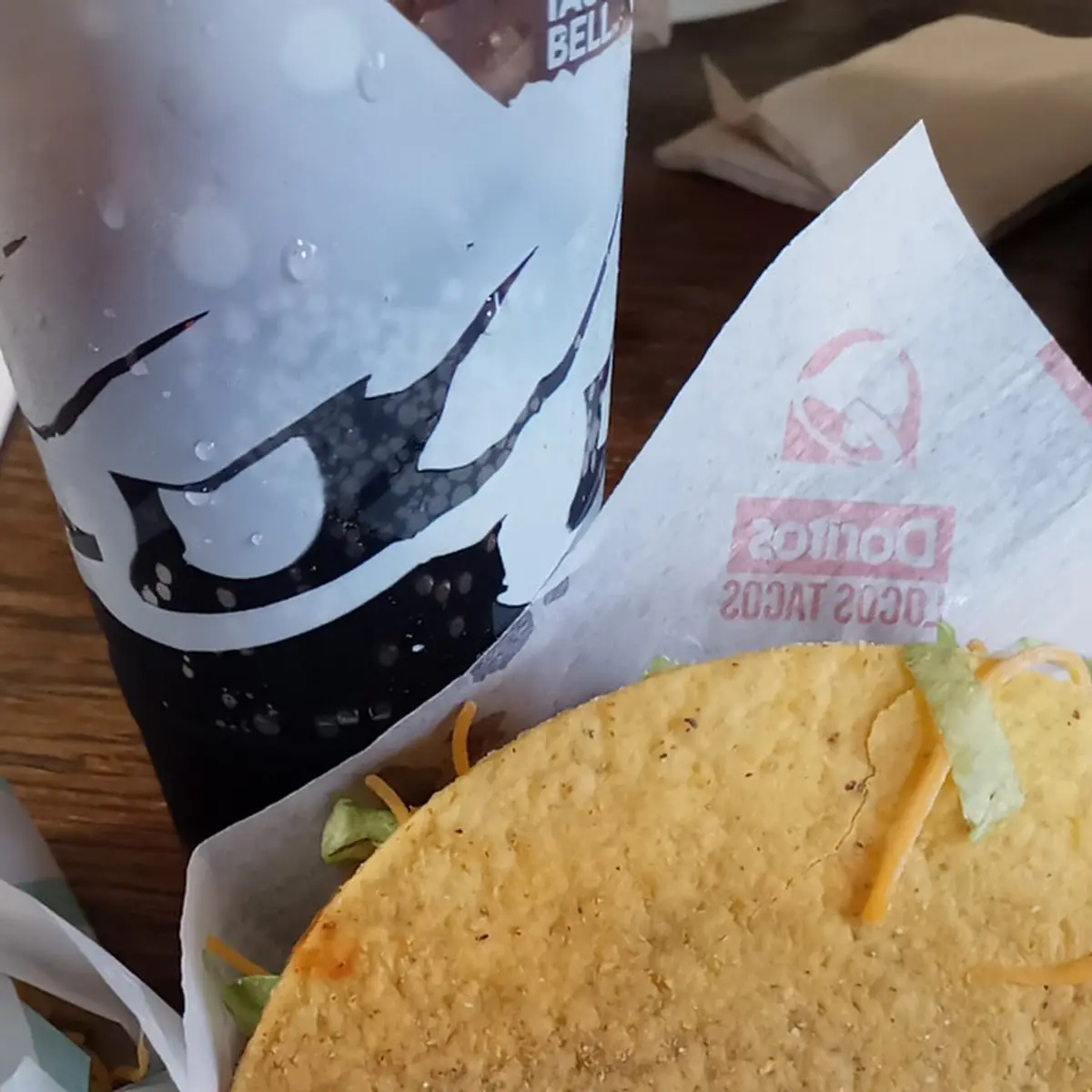 Hard Shell Taco