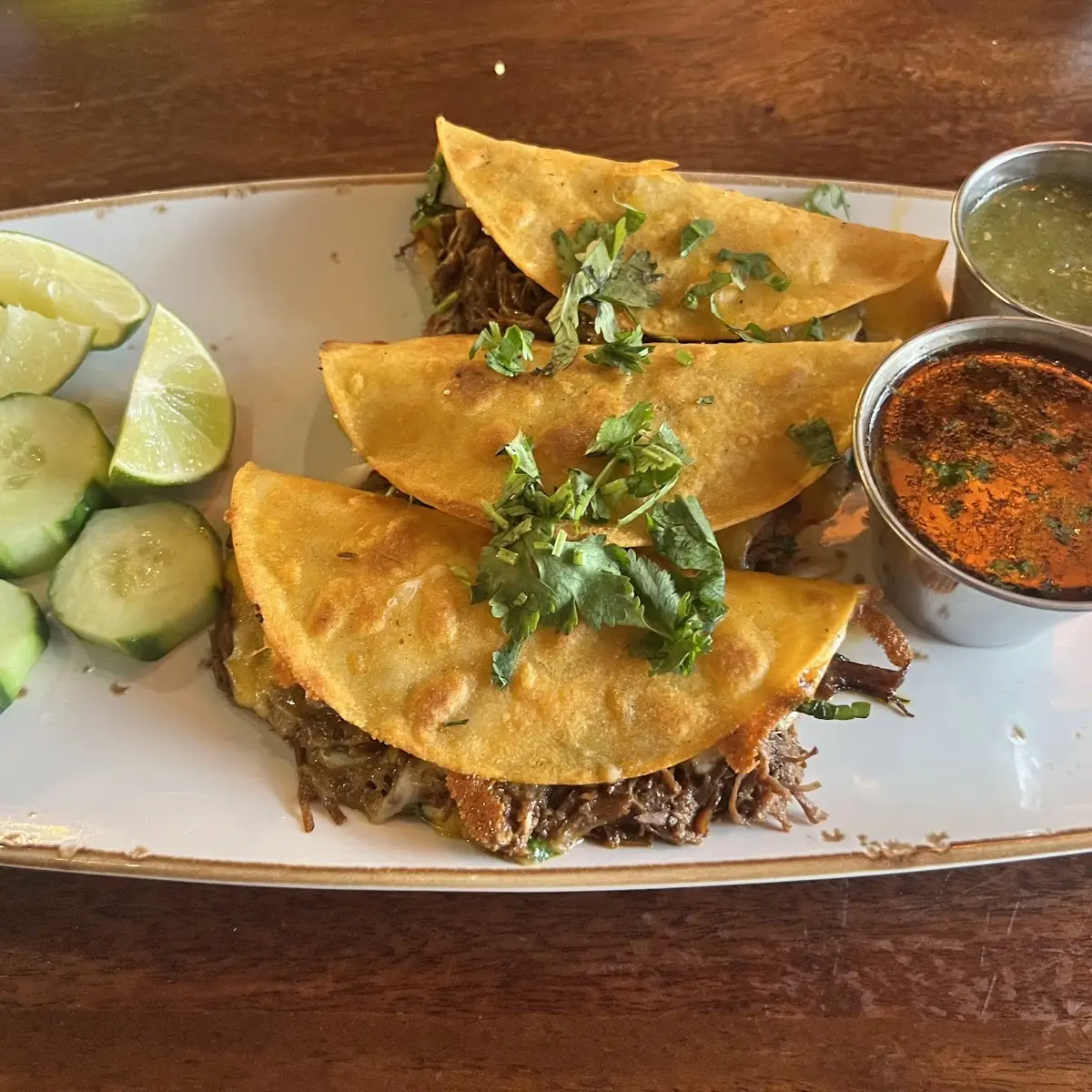 Shredded Chicken Soft Taco & Rice
