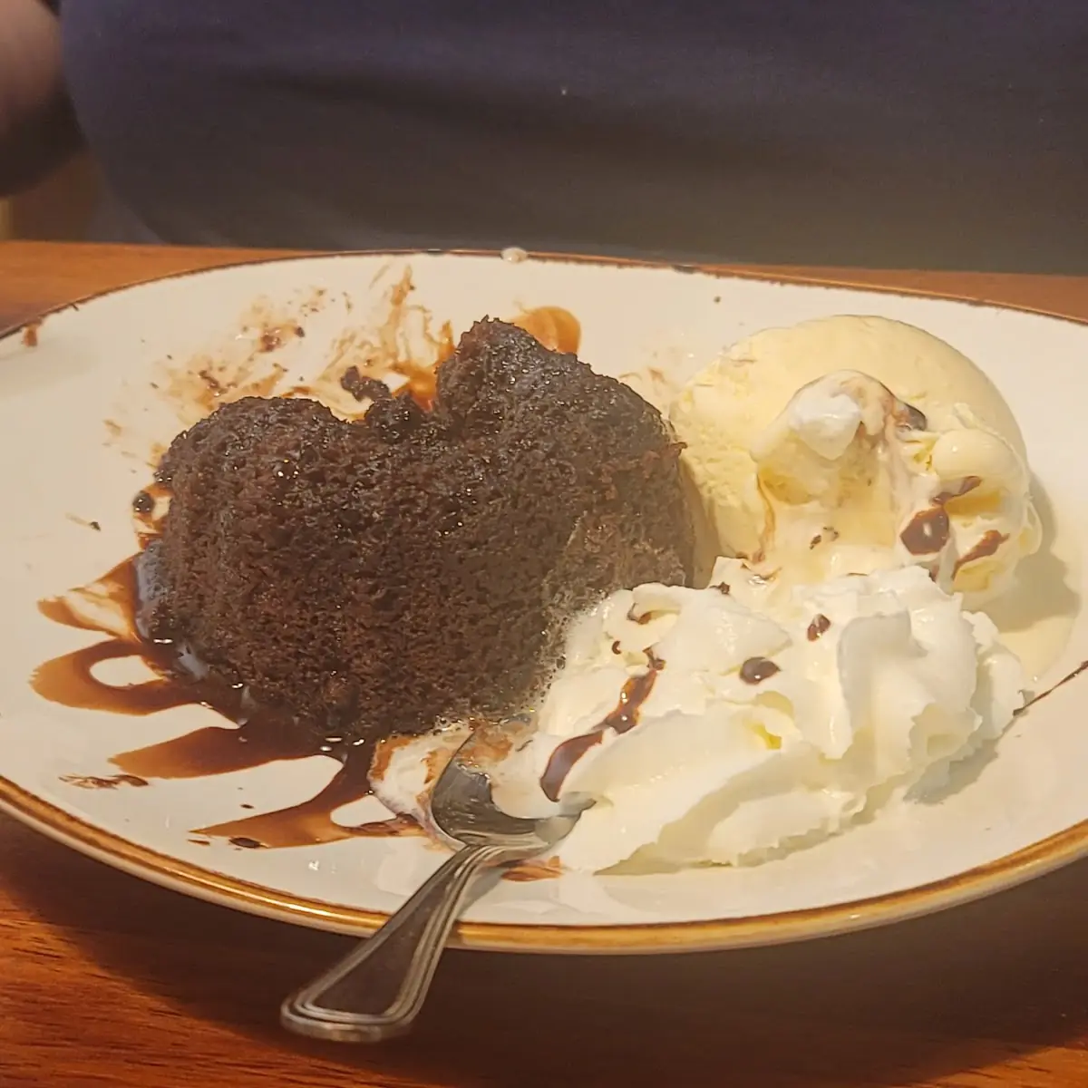 Lava Cake