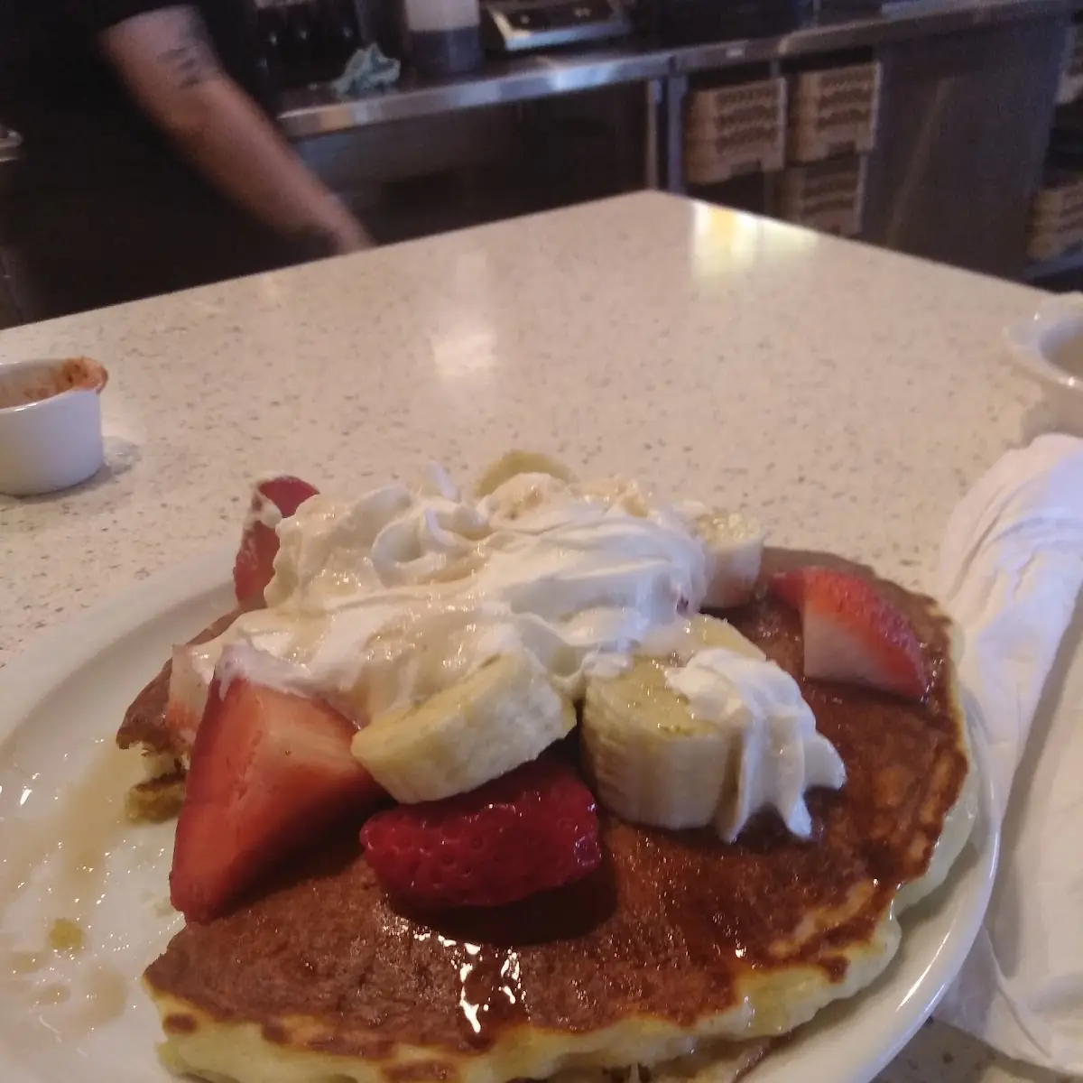 Banana Pancakes