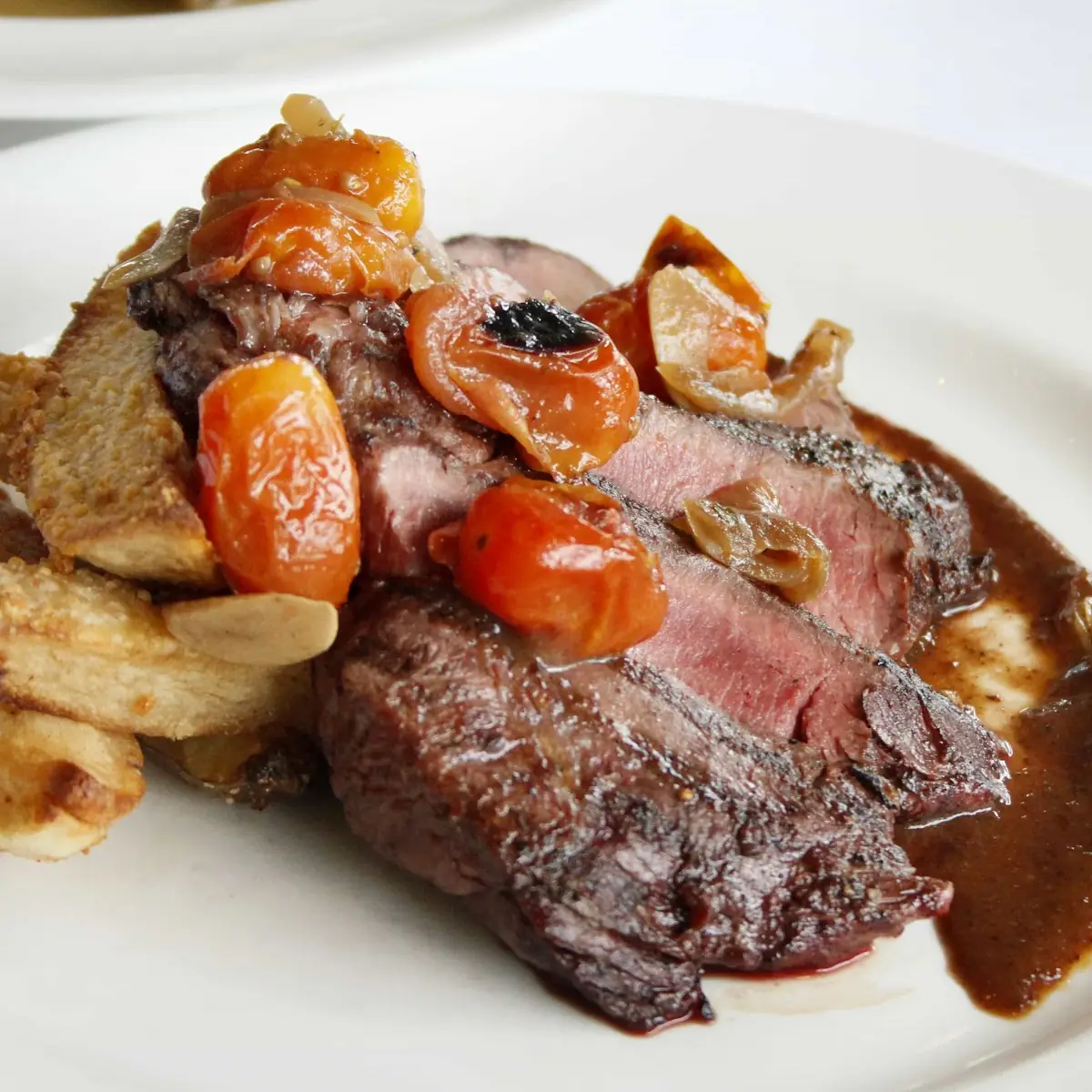 Pan-Seared Long Island Duck Breast