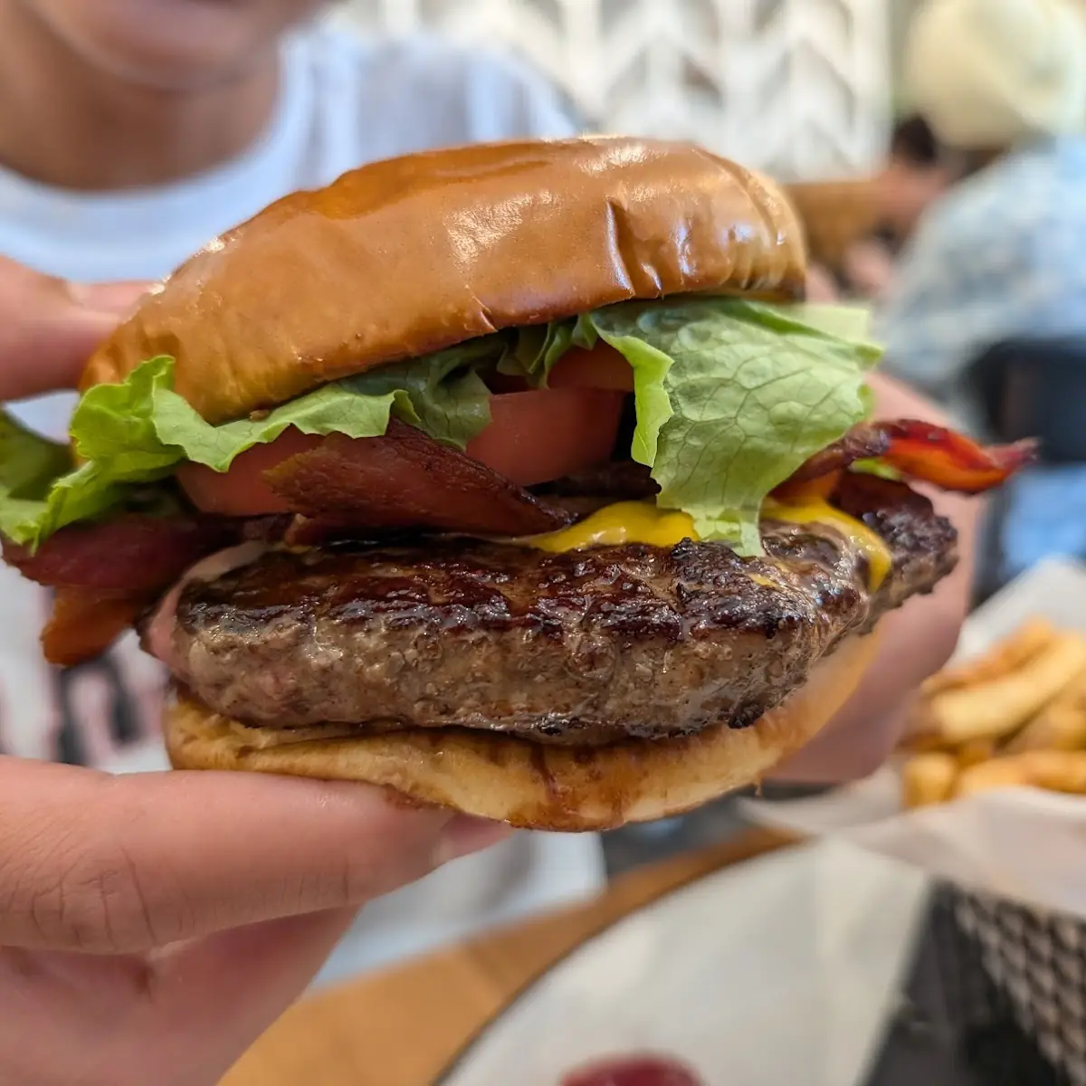 All American Burger