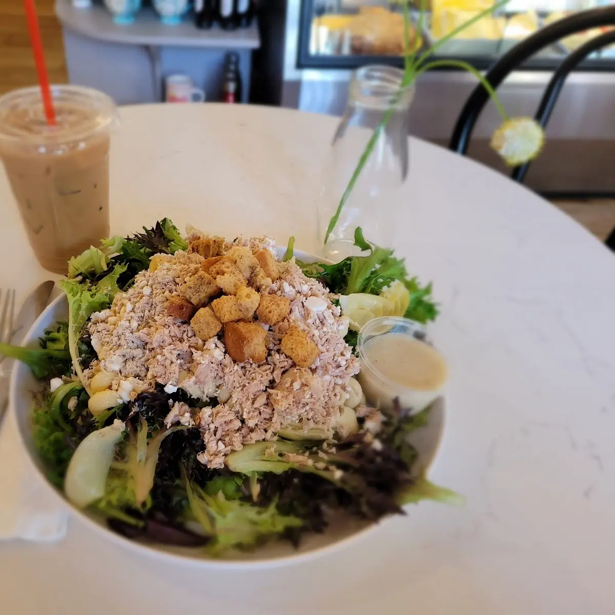 Italian Tuna Salad