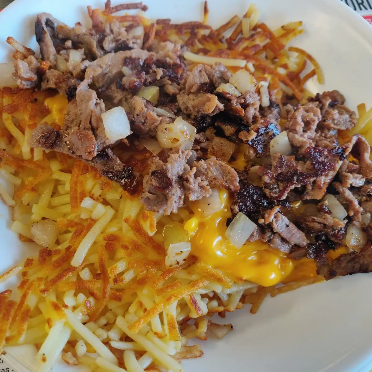 Carne Asada Fries