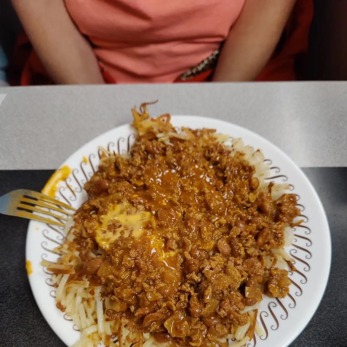 Smothered Hash Browns