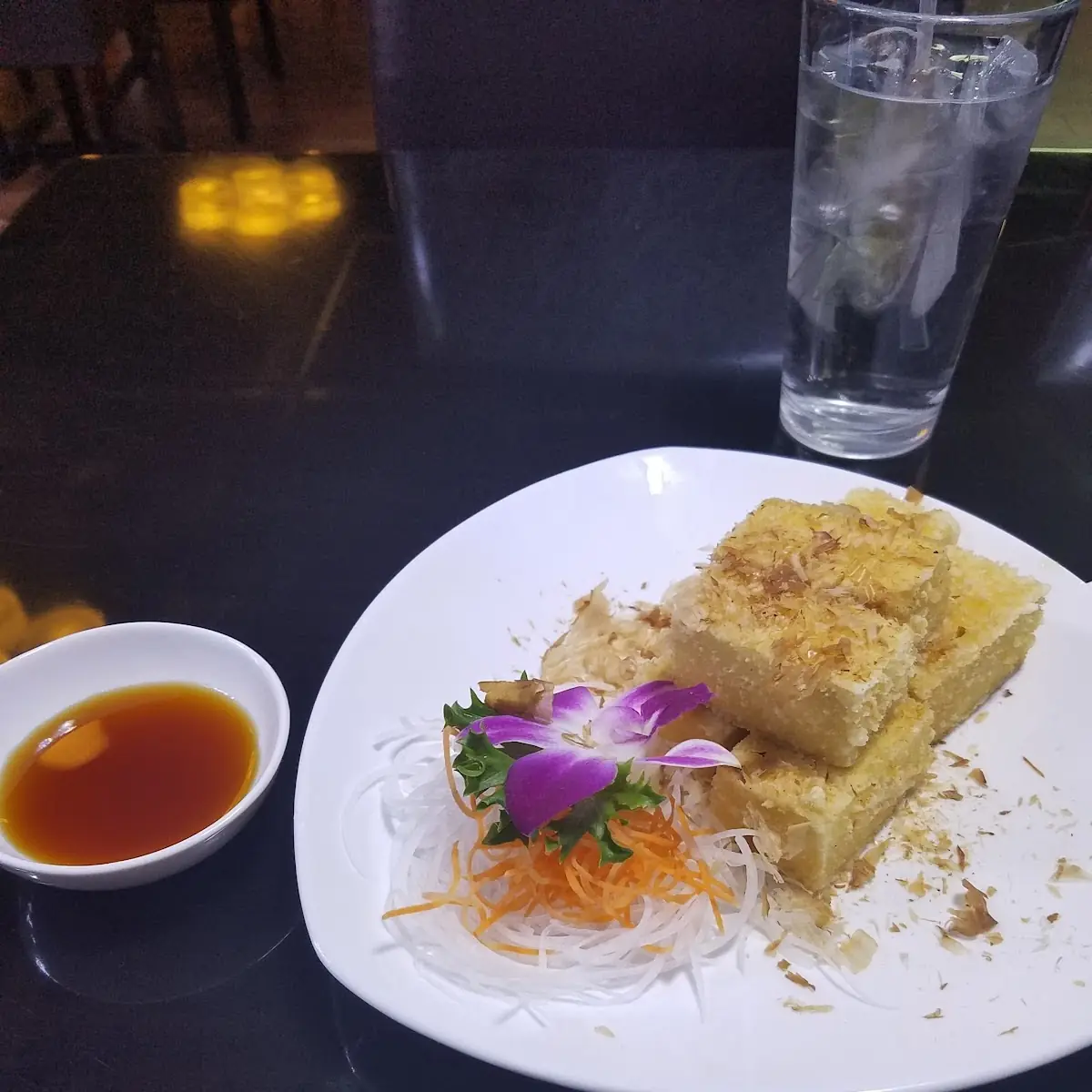Fried Tofu