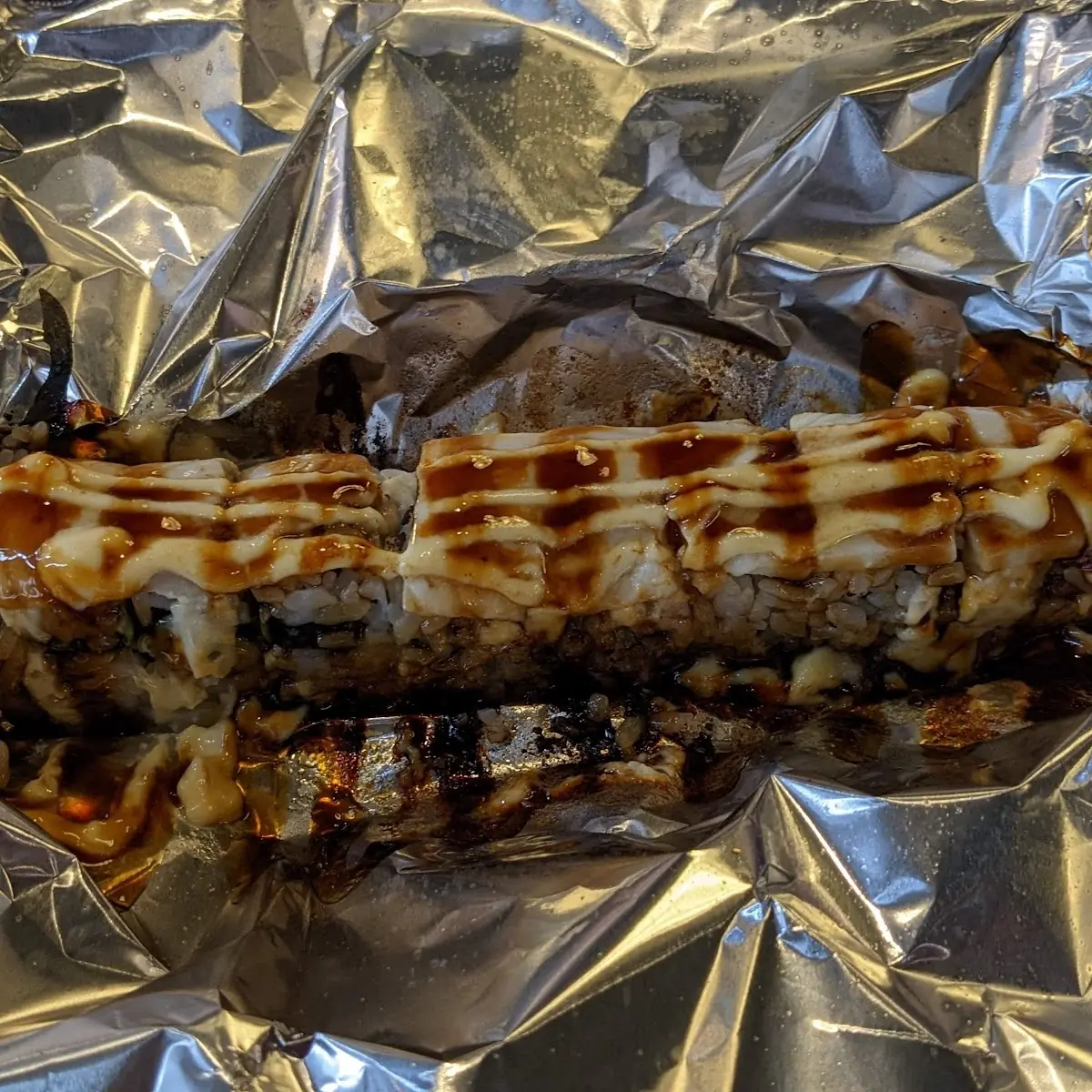 Kiss Fire Roll