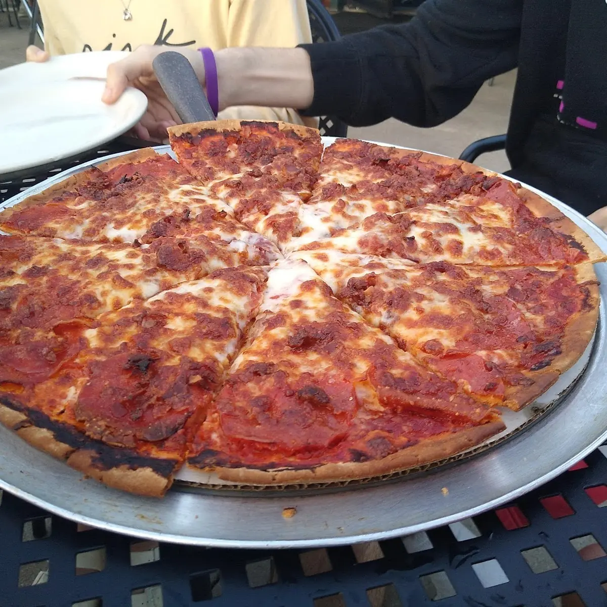 7 Monster Pizza