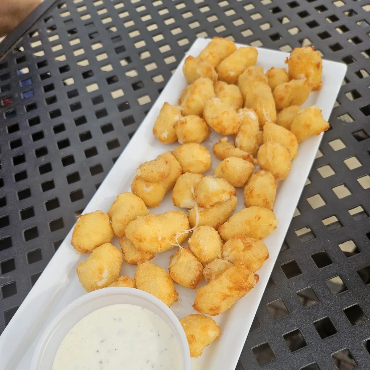 Cheese Curds