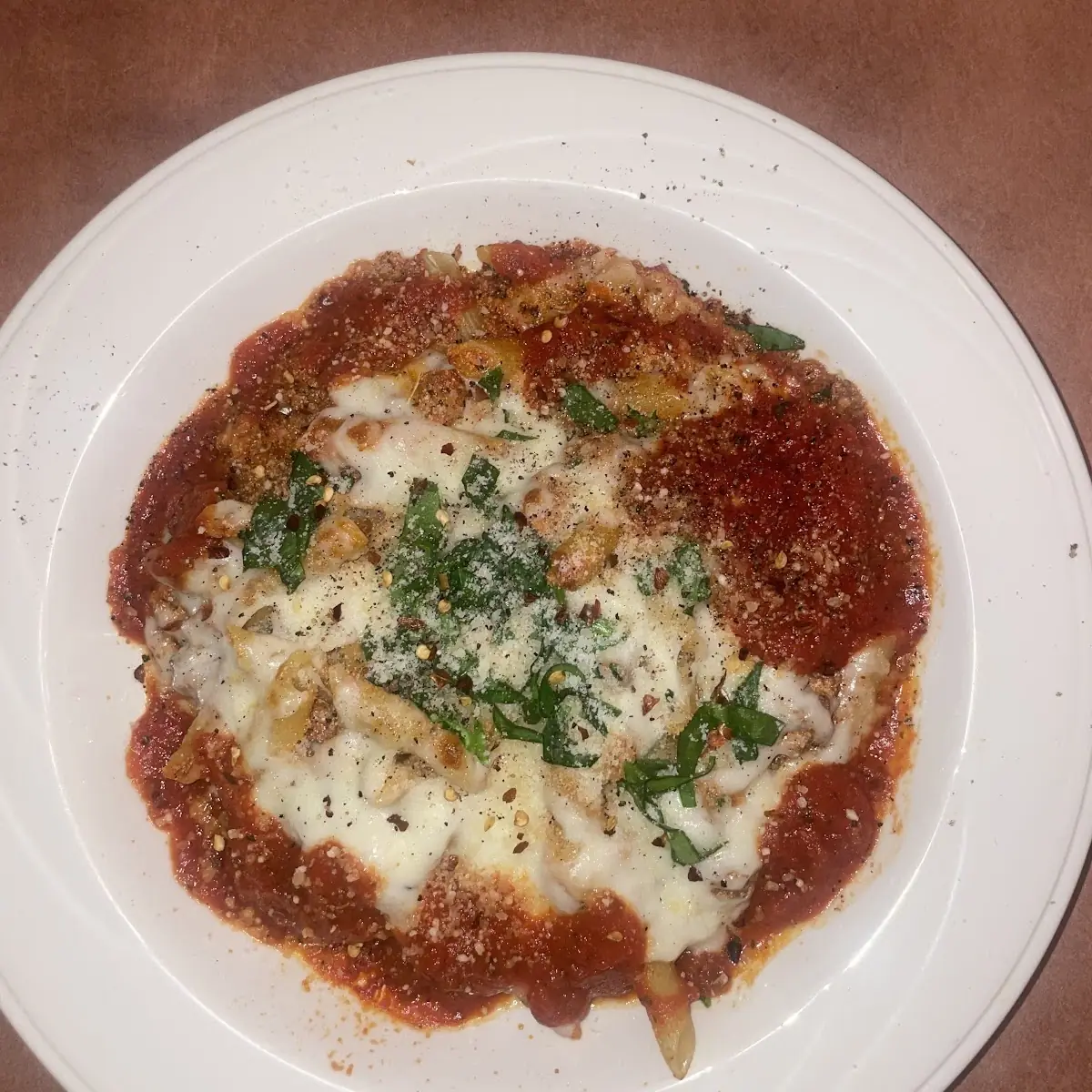 Baked Ziti