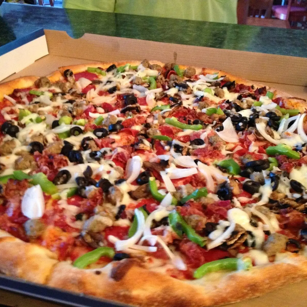 Supreme Pizza