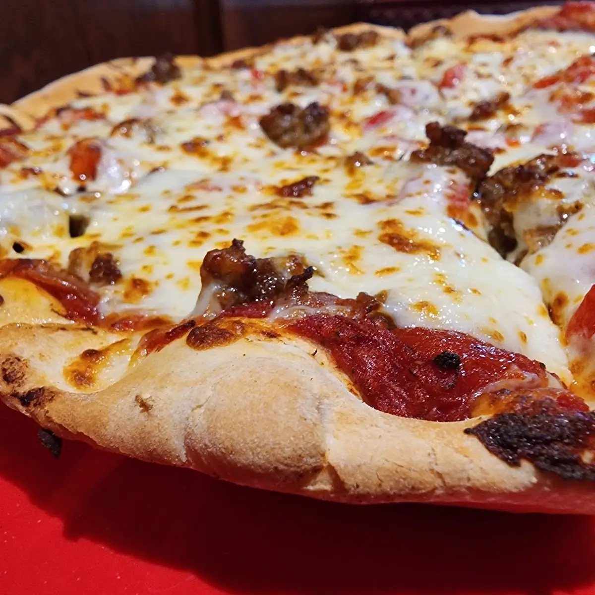 My Favorite Pizza