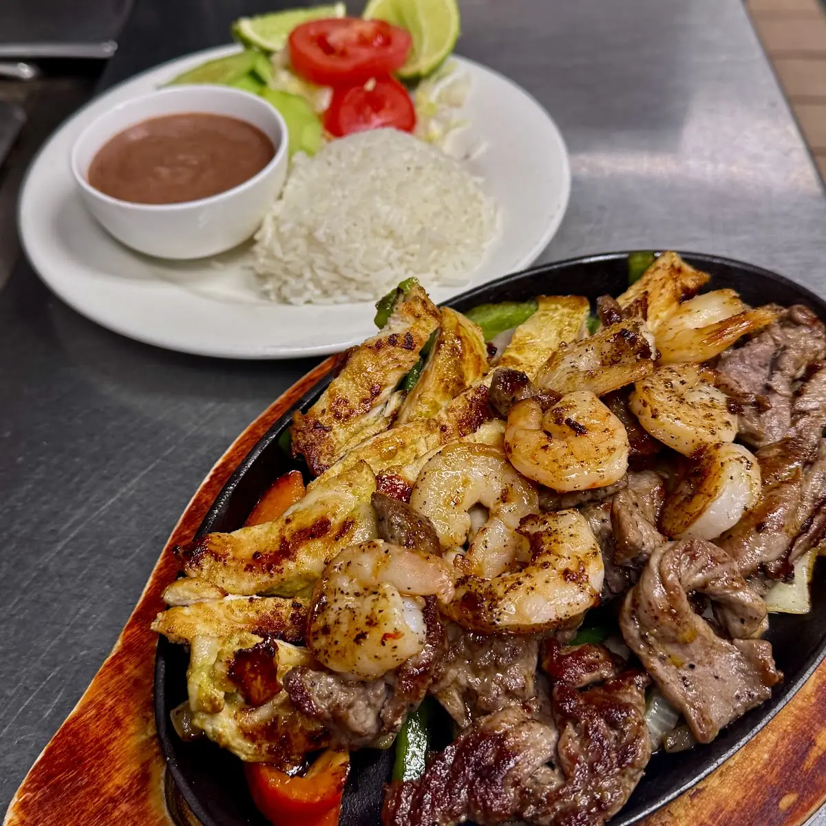 Fajita Mixta